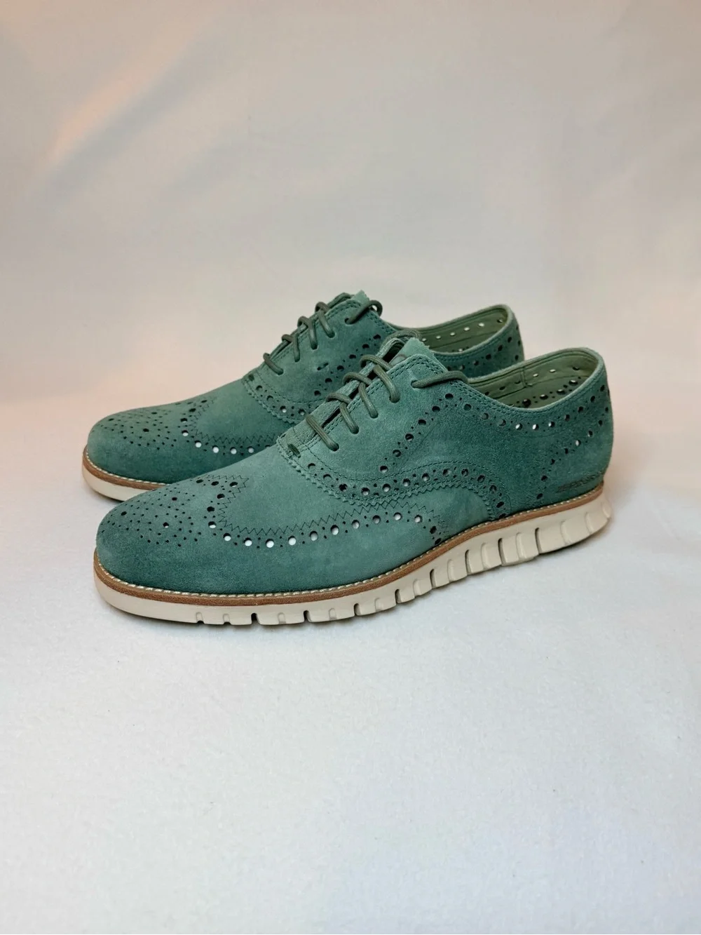 Cole Haan Men's Zerogrand Wingtip Oxford- NWOT